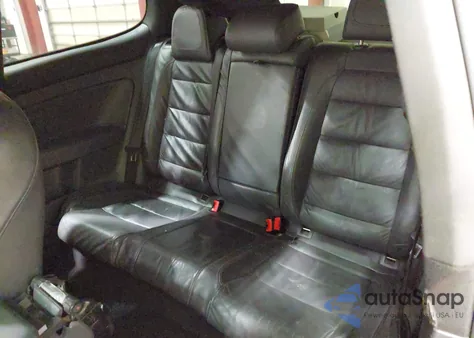 2007 Volkswagen Gti Fahrenheit из США, поврежденный, VIN WVWFV71K97W156257